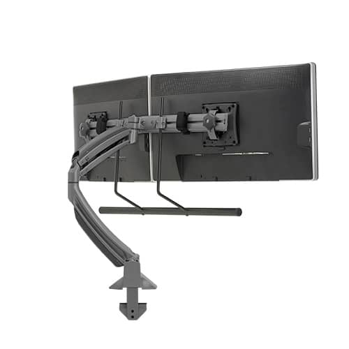 K1D22HB | Kontour™ K1D Dynamic Height-Adjustable Desk Mounts Series