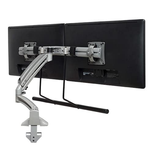 K1D22HSXRH | Kontour™ K1D Dynamic Height-Adjustable Desk Mounts Series
