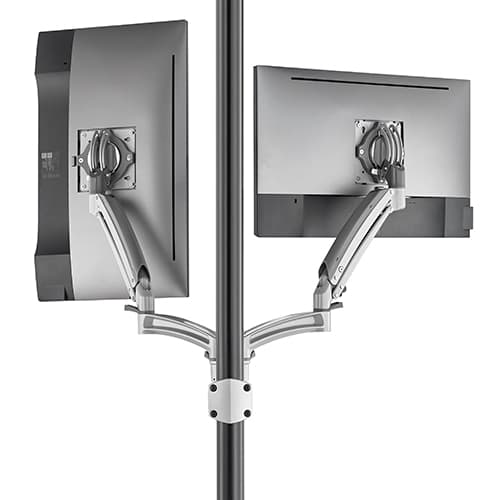 K1P220SXRH | Kontour™ K1P Dynamic Height-Adjustable Pole Mounts Series