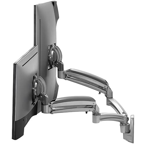 K1W220SXRH | Kontour™ K1W and K1S Dynamic Height-Adjustable Wall and Slatwall Mounts Series