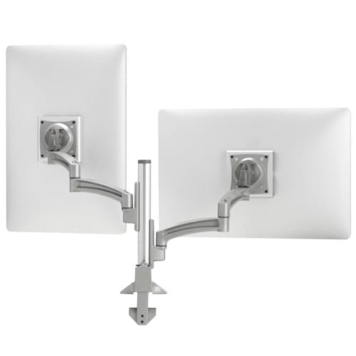K2C220SXF1 | Kontour™ K1 and K2 Monitor Arm Kits for Steelcase® FrameOne™ System Series