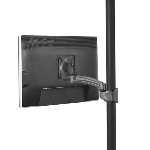 K2P110B | Kontour™ K2P Pole Mount Articulating Arms Series