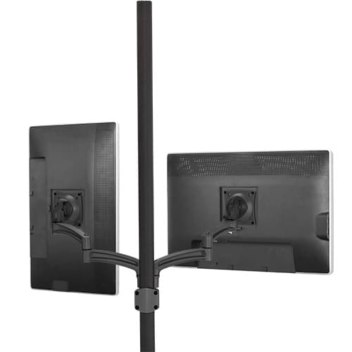 K2P220B | Kontour™ K2P Pole Mount Articulating Arms Series