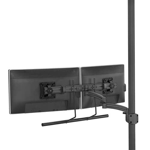 K2P22HB | Kontour™ K2P Pole Mount Articulating Arms Series
