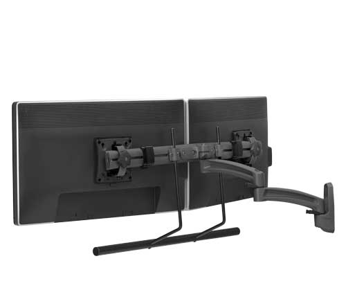 K2W22HB | Kontour™ K2W Wall Mount Swing Arms Series