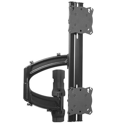 K4W120B | Kontour™ K4 Focal Depth-Adjustable Wall and Slat-Wall Arrays Series