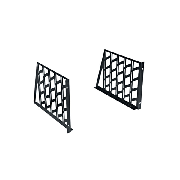 KDE6 | KD Knock Down Utility Rackshelf Ears Series