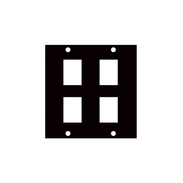 KEY-4 | UCP Modular Panel Series
