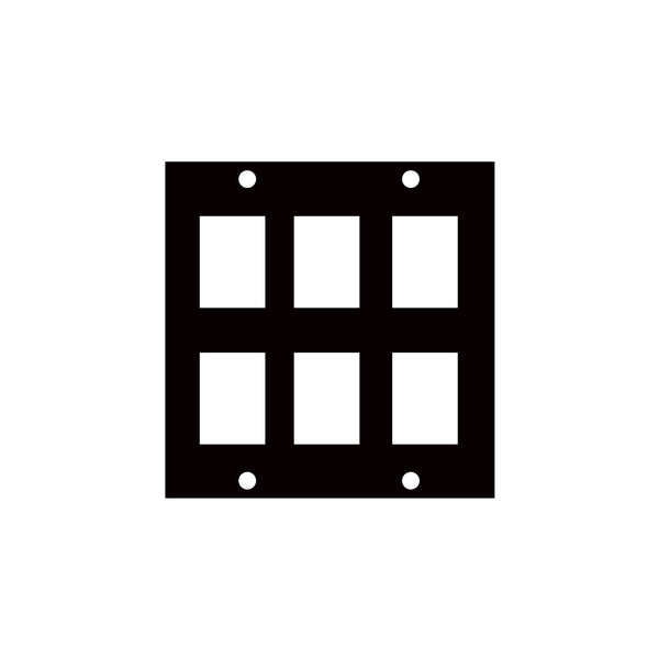 KEY-6 | UCP Modular Panel Series