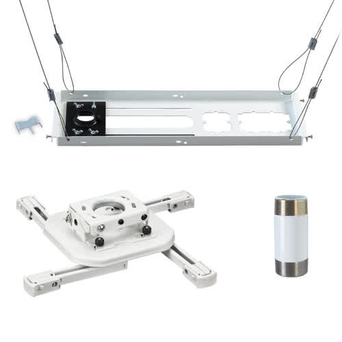 KITAS003W | Universal Projector Kits For Suspended Ceiling Series