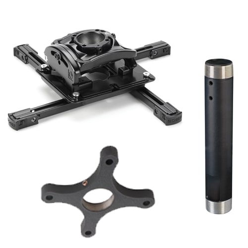 KITEF009012 | RPA Universal Ceiling Projector Mount Kits Series
