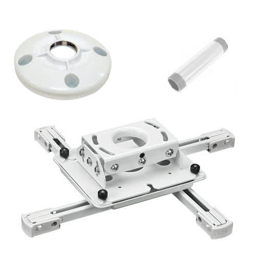 KITPD003W | RPA Universal Ceiling Projector Mount Kits Series