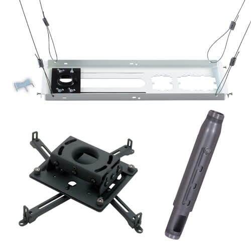 KITPS012018 | Universal Projector Kits For Suspended Ceiling Series
