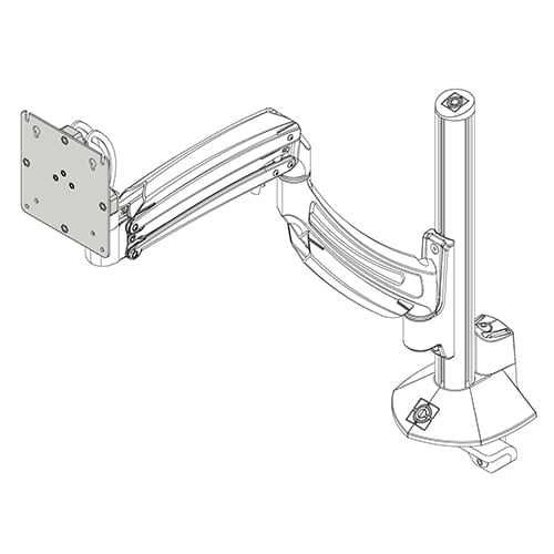 KRA243B | KX K1 Monitor Interface Plates Series