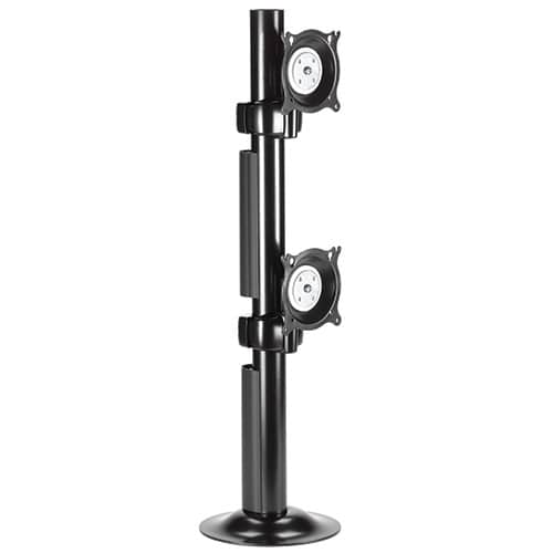 KTG230B | Multi-Monitor Grommet Mounts (up to 6 Displays) Series