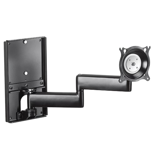 KWDSK110B | Dual Arm Metal Stud Wall Mount Series