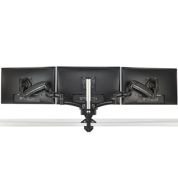 KXC330B | Kontour™ KXC Low-Profile Dynamic Height-Adjustable Column Desk Mounts Series