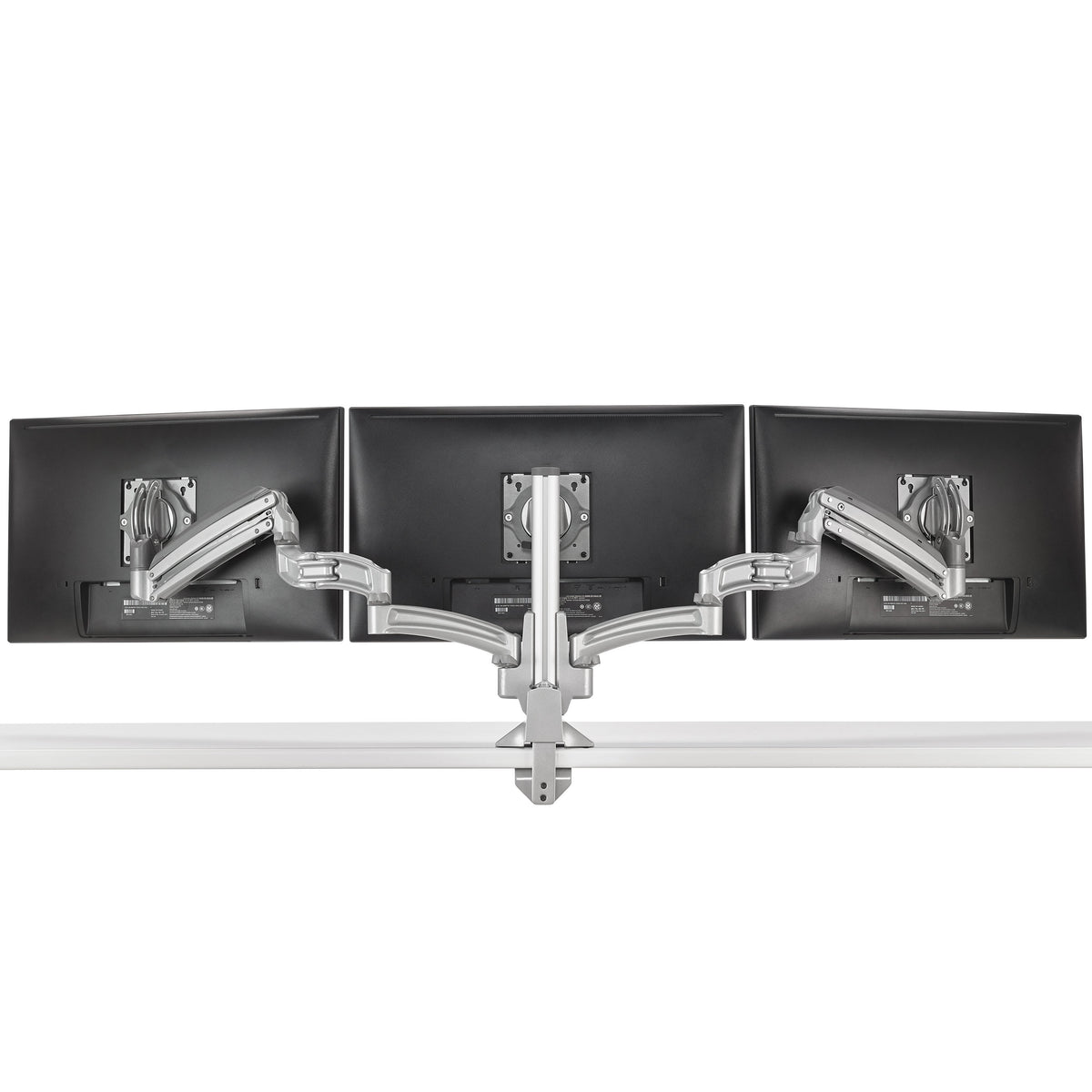 KXC330S | Kontour™ KXC Low-Profile Dynamic Height-Adjustable Column Desk Mounts Series