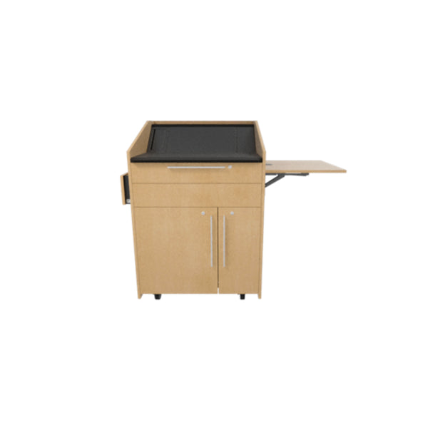 L5-FS-V00 | L5 Side Flip-Up Shelf Series