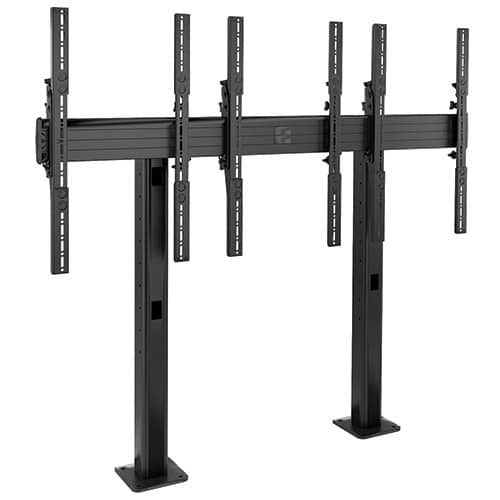 LBM3X1UP | Fusion® Micro-Adjustable Bolt-Down Freestanding Video Wall Video Wall Solutions Series
