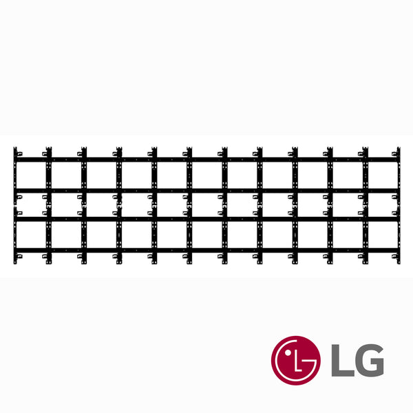 TILD12X6LG2 | TiLED™ dvLED Wall Mount Kits for LG Series
