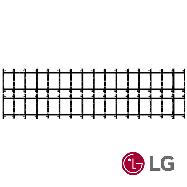 TILD16X8LG2SC | TiLED™ dvLED Wall Mount Kits for LG Series