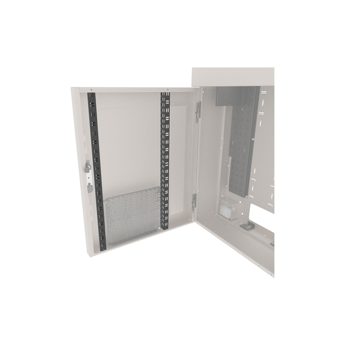 LL-VWM-42S | VWM Lever Lock Front Door Kit 42 Series