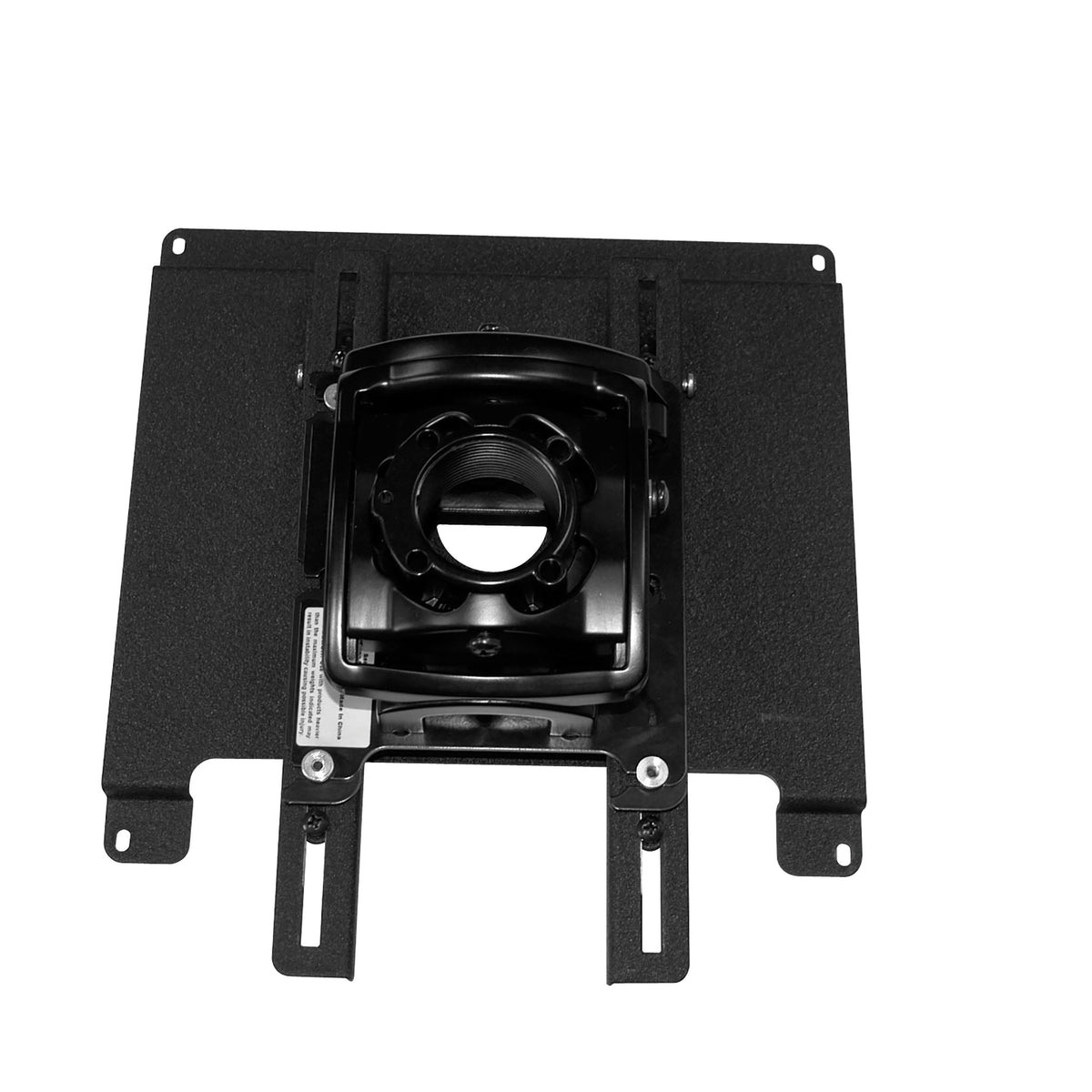 LSB101 | Lateral Shift Brackets for Projector Mounts Series