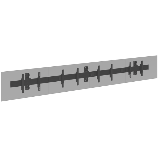 LWM4X1UM | Fusion® Large Wall Mounted Menu Board Solutions Series