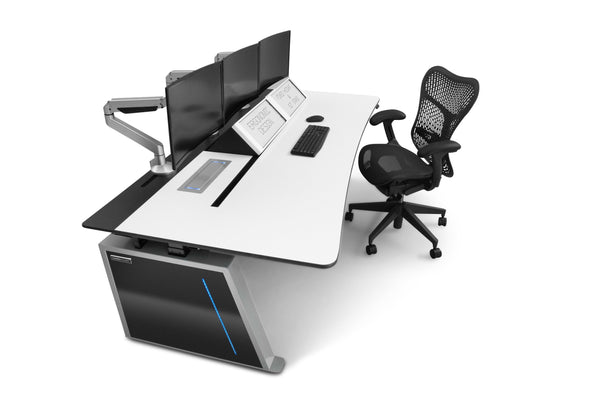 LH-XTCMS | LundHalsey x-Type Broadcast Consoles Series