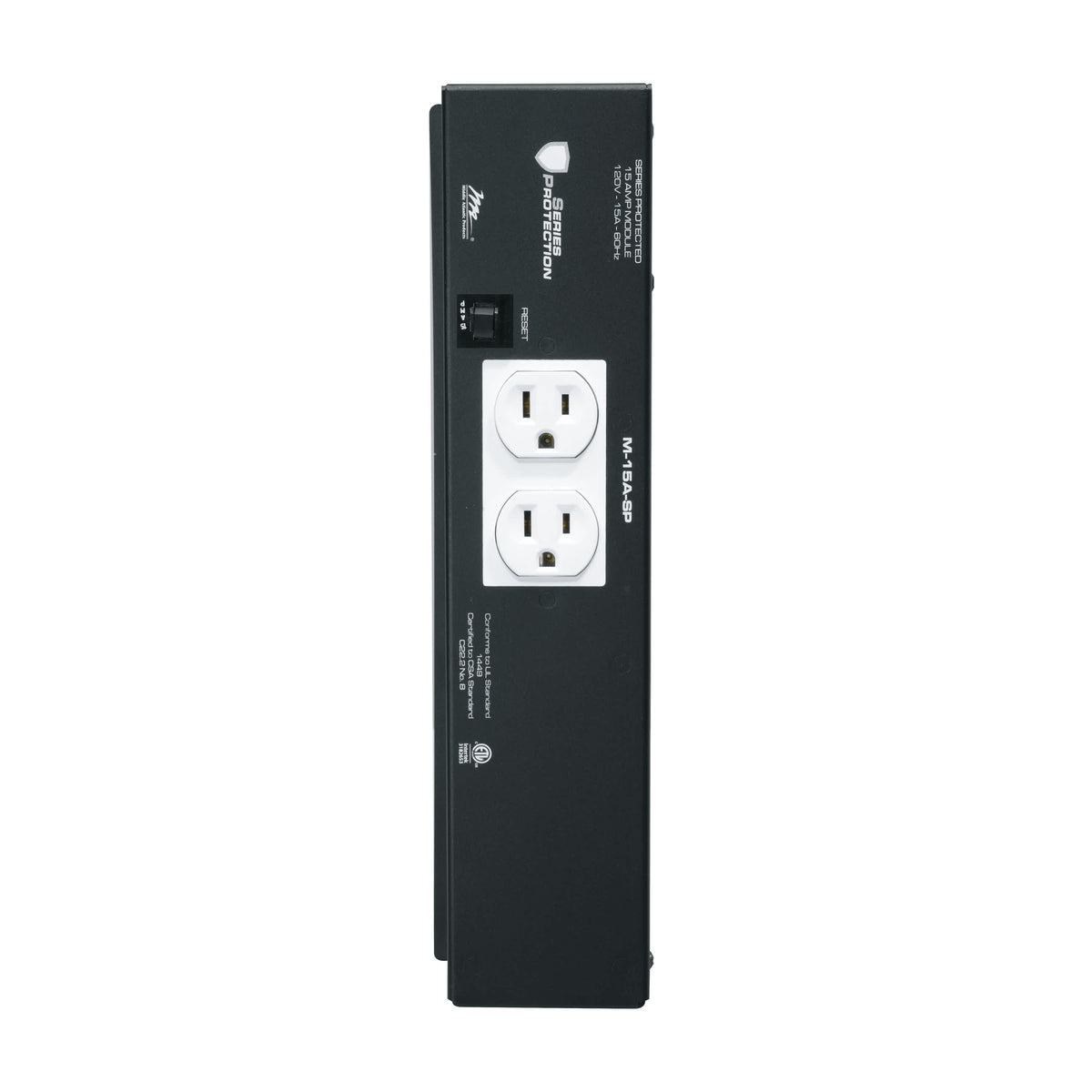 M-15A-SP | MPR Protected Module Series