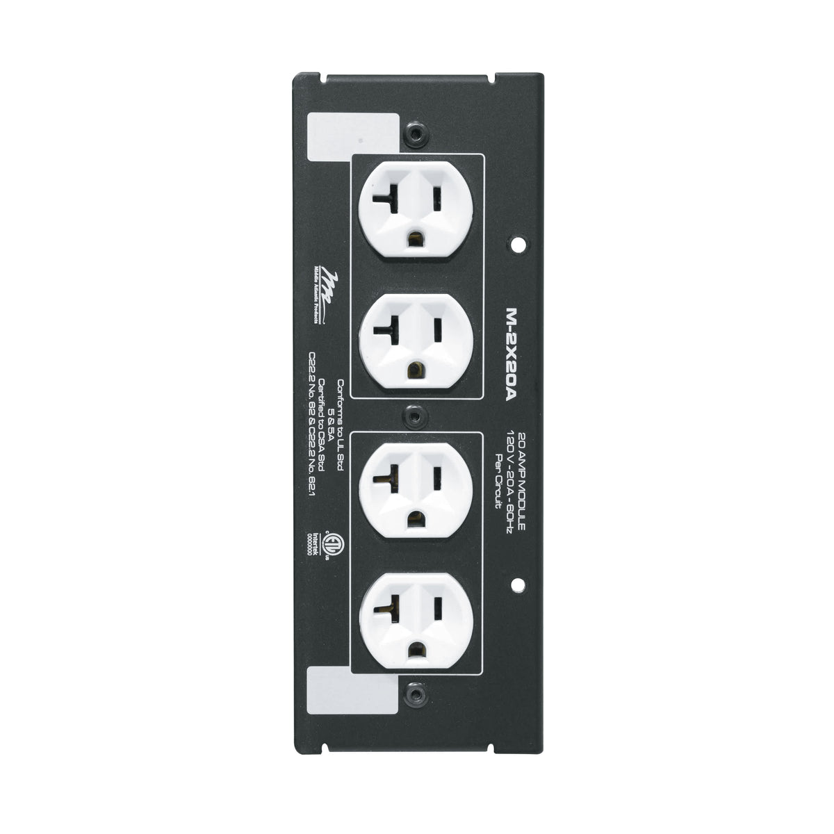M-2X20A | MPR Always On Modules Series
