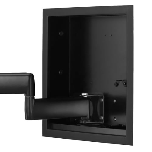 MAC501B | J-Series In-Wall Swing Arm Accessory Series