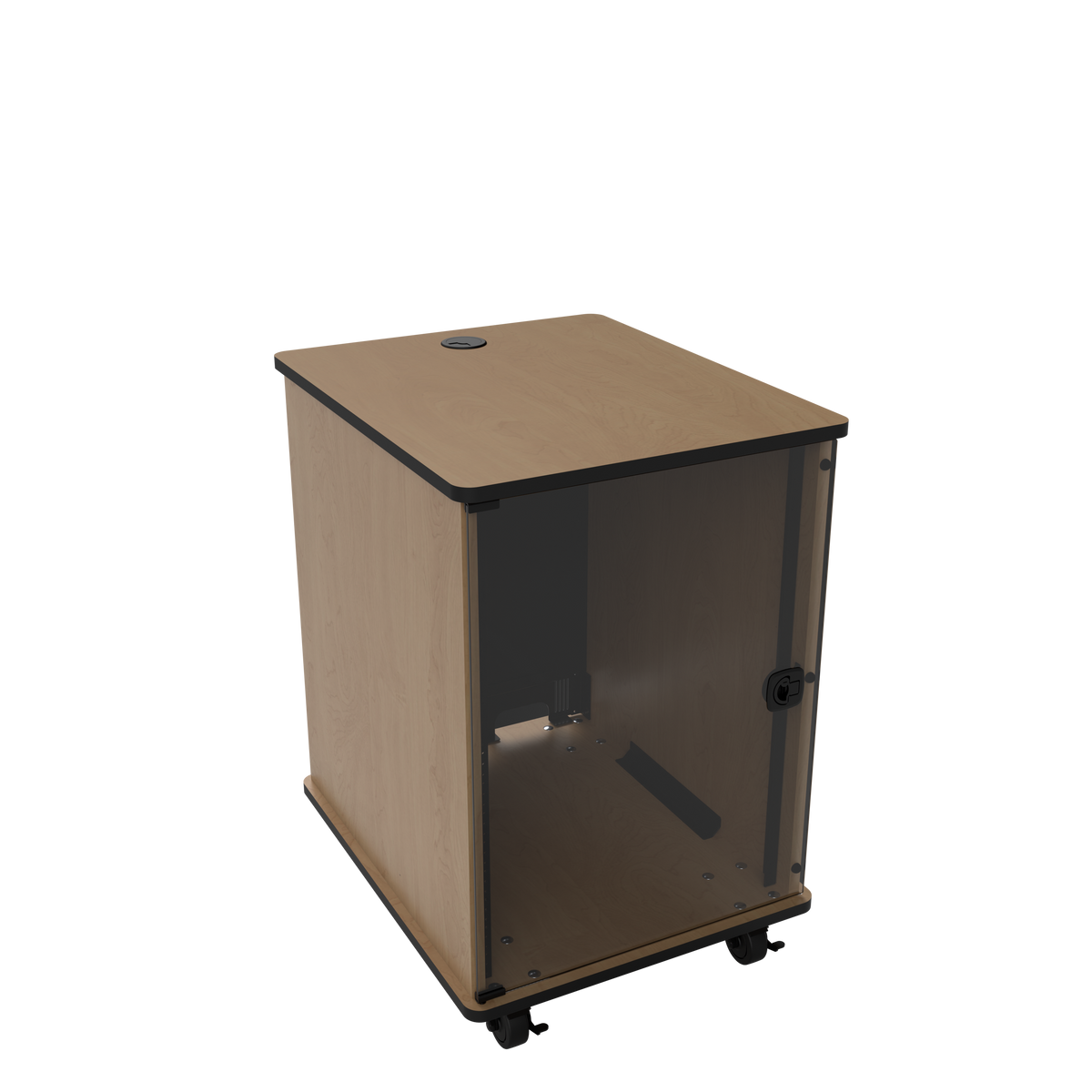 MFR-1627E1 | MFR Mobile Furniture Rack Series