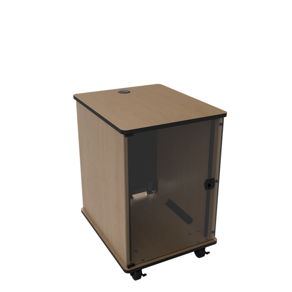 MFR-1627E1 | MFR Mobile Furniture Rack Series