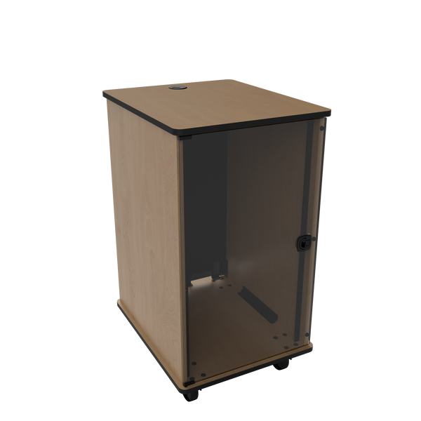 MFR-2027E1 | MFR Mobile Furniture Rack Series