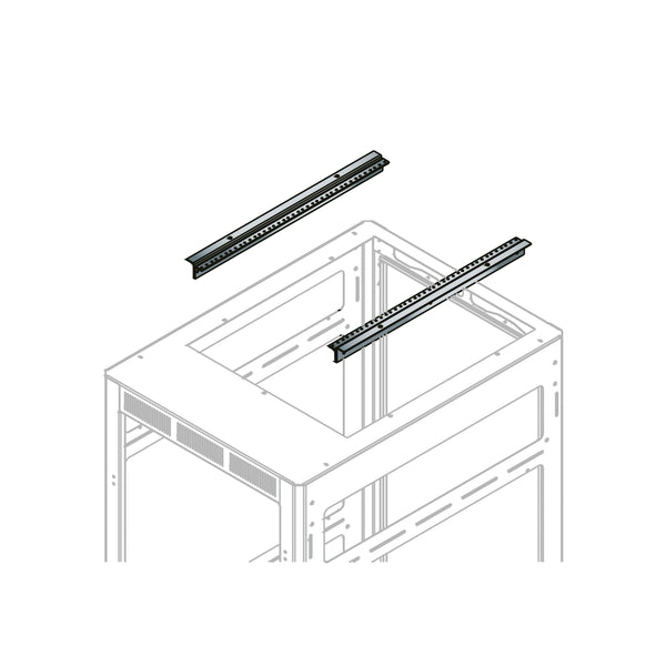 MW-TR | MRK-VRK-VMRK Top Rail Series