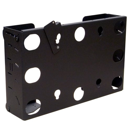 MWC6000 | Medium Tilt Mount with CPU Storage Series