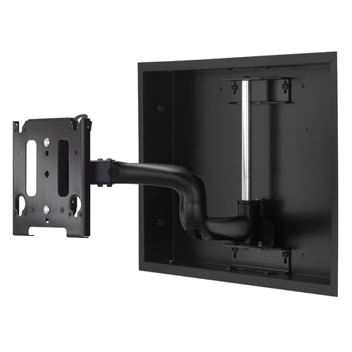 MWRIWUB | Medium Low-Profile In-Wall Swing Arm Mount - 22 Inch Series