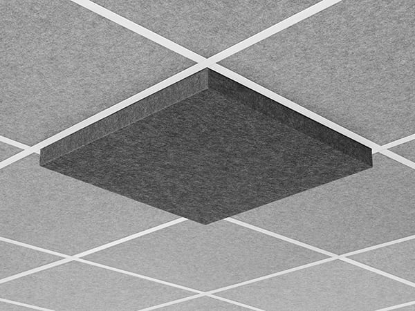 AUNV222DG2SLG | Nivo™ Acoustic Ceiling Tile Series
