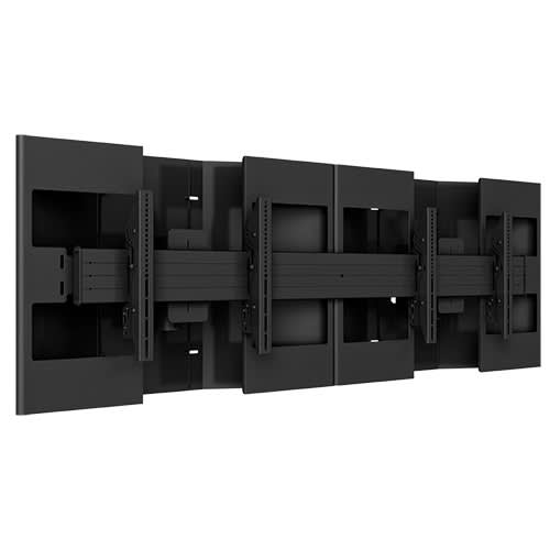 OLCM2X1U | Outdoor Flat Panel Ceiling and Pedestal Mounts Series