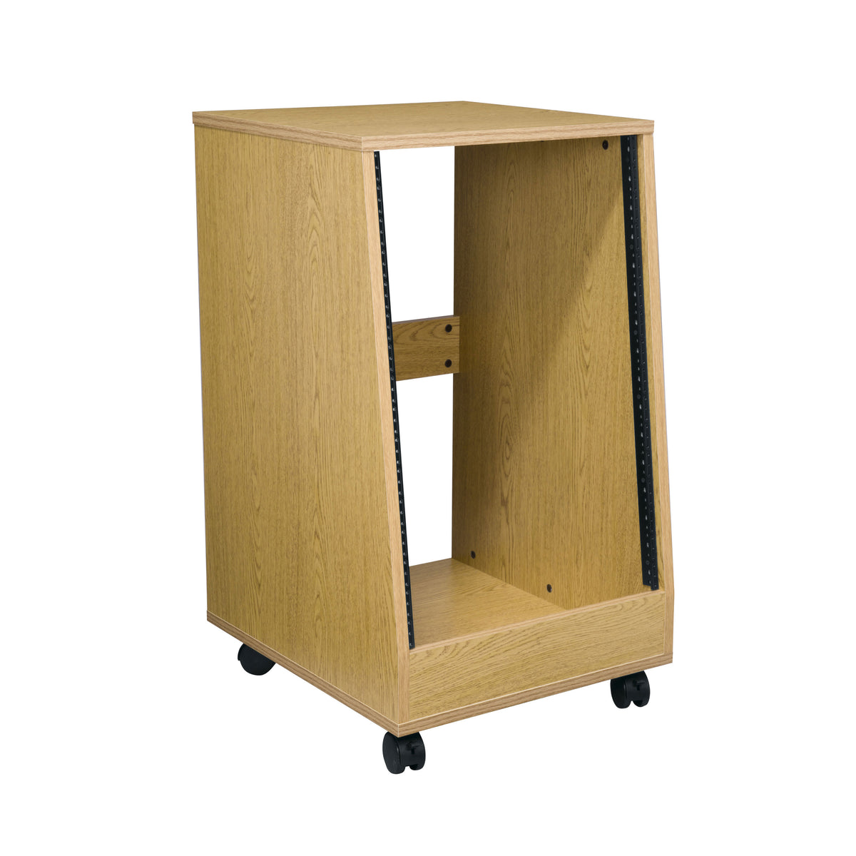 OSR16 | OSR Sloped Oak Rolling Rack Series