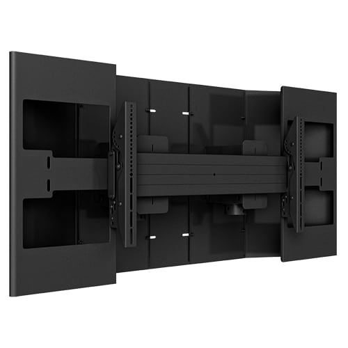 OXCM1U | Outdoor Flat Panel Ceiling and Pedestal Mounts Series
