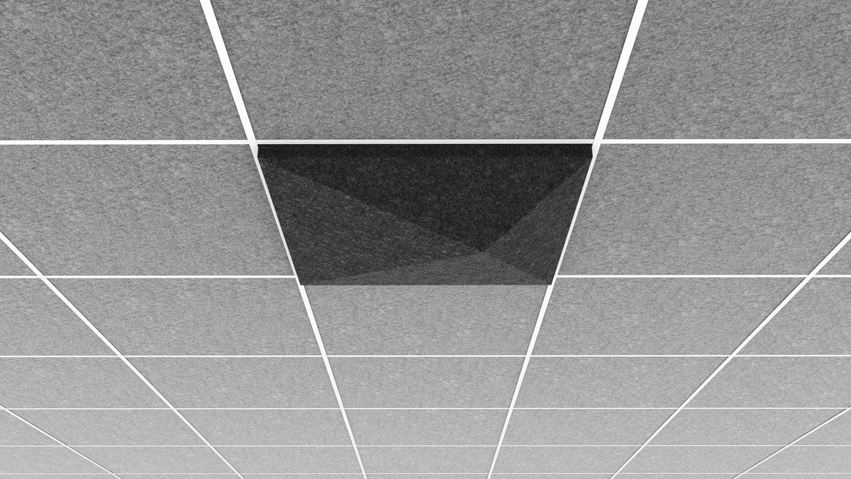 AUO22PK1G1SLG | Ori® Acoustic Ceiling Tile Series