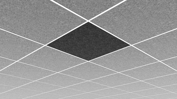 AUO22PLNG1SLG | Ori® Acoustic Ceiling Tile Series