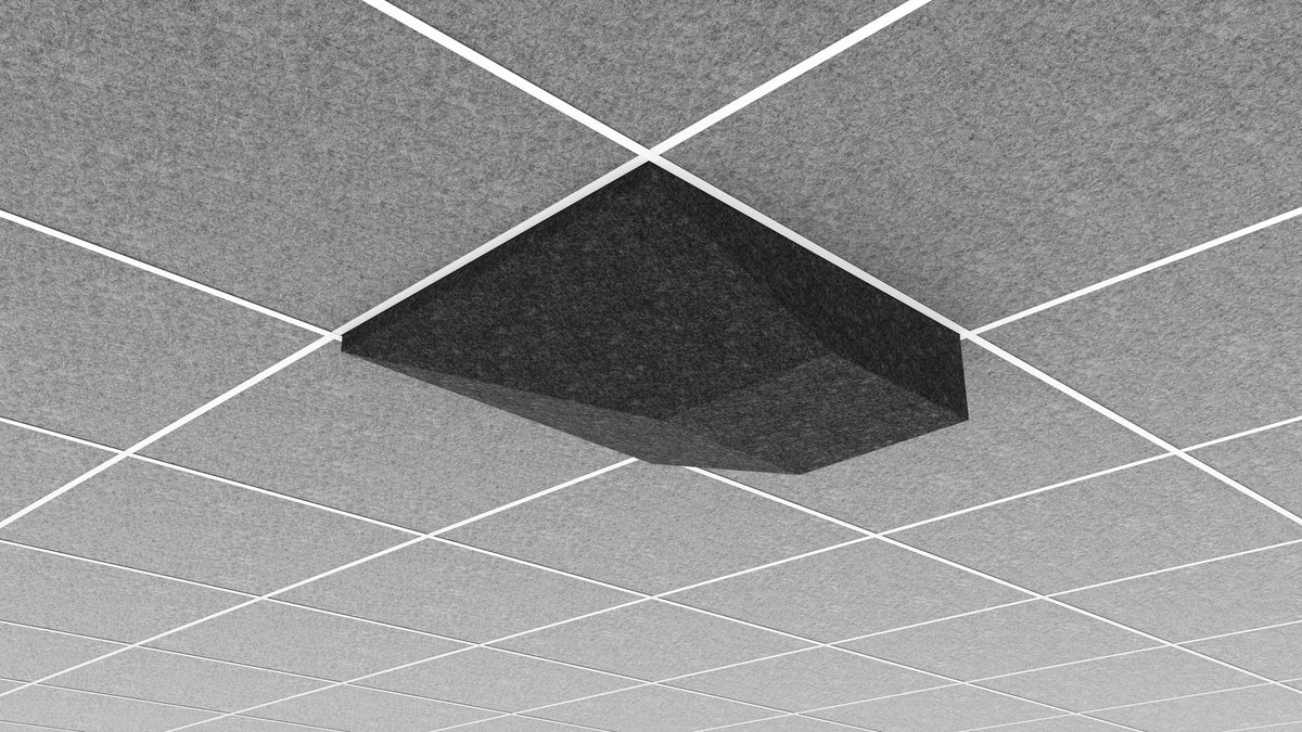 AUO22PT2G1SLG | Ori® Acoustic Ceiling Tile Series