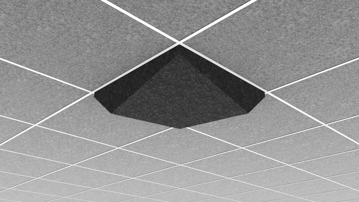 AUO22VY2G1SLG | Ori® Acoustic Ceiling Tile Series