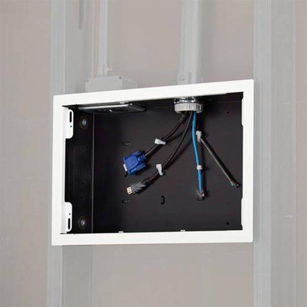 PAC525FW | Proximity® In-Wall Storage Box, Small Series
