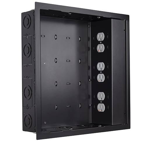 PAC526FBP6 | Proximity® Large In-Wall Storage Box Series