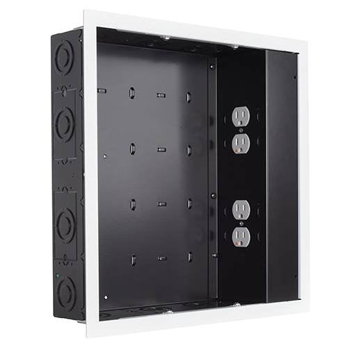 PAC526FWP4 | Proximity® Large In-Wall Storage Box Series